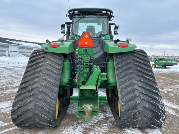 2018 John Deere 9520RX Tractor Rubber Track