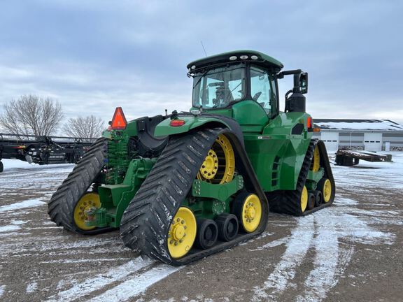 2018 John Deere 9520RX Tractor Rubber Track