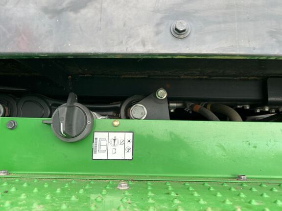 2018 John Deere 9520RX Tractor Rubber Track