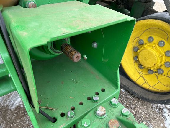 2018 John Deere 9520RX Tractor Rubber Track