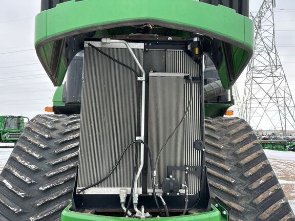 2018 John Deere 9520RX Tractor Rubber Track