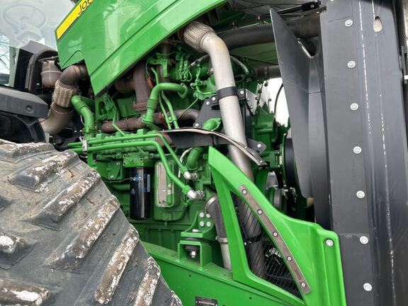 2018 John Deere 9520RX Tractor Rubber Track