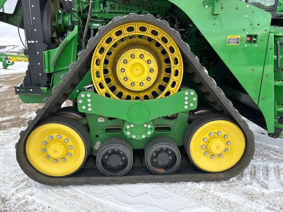 2018 John Deere 9520RX Tractor Rubber Track