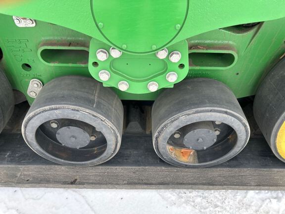 2018 John Deere 9520RX Tractor Rubber Track