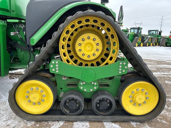 2018 John Deere 9520RX Tractor Rubber Track