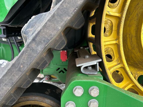 2018 John Deere 9520RX Tractor Rubber Track