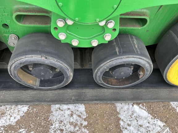 2018 John Deere 9520RX Tractor Rubber Track