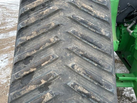 2018 John Deere 9520RX Tractor Rubber Track