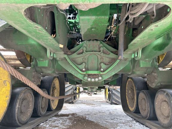 2018 John Deere 9520RX Tractor Rubber Track