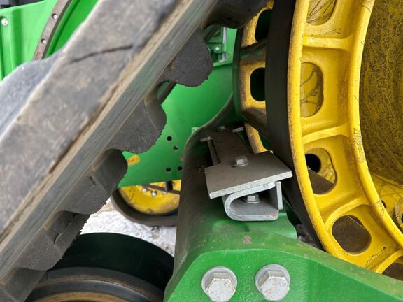 2018 John Deere 9520RX Tractor Rubber Track