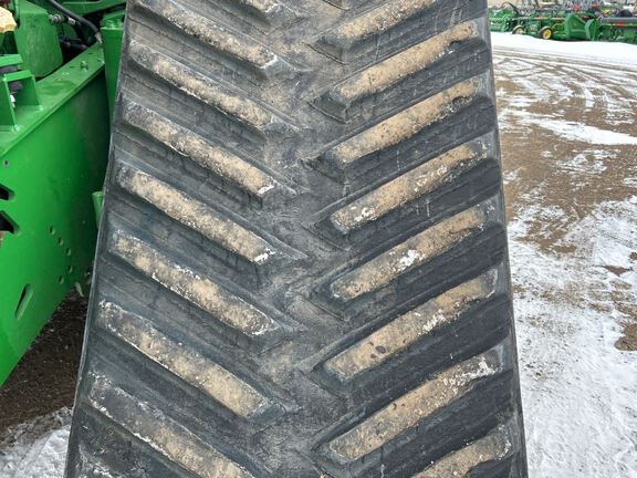 2018 John Deere 9520RX Tractor Rubber Track