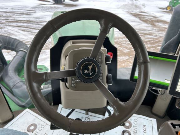 2018 John Deere 9520RX Tractor Rubber Track