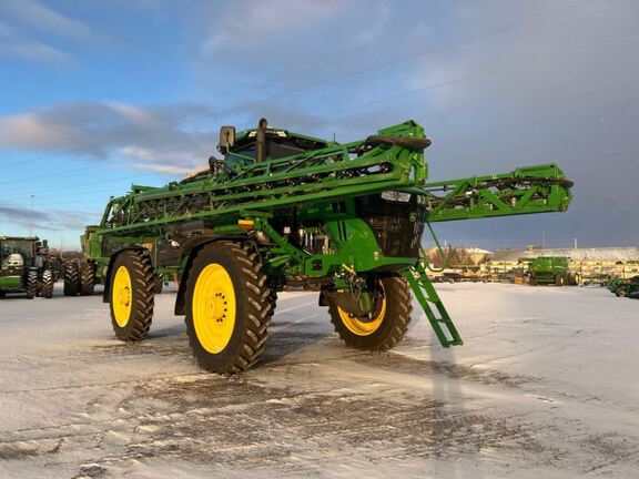 2024 John Deere 616R Sprayer/High Clearance