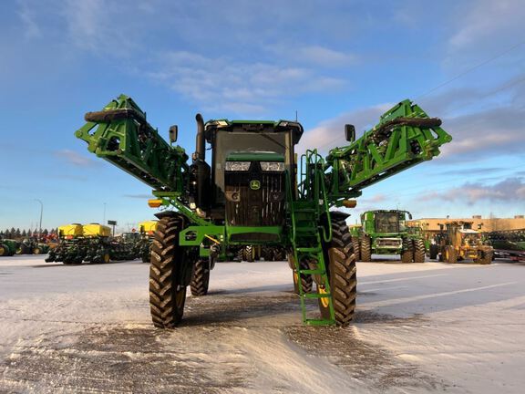 2024 John Deere 616R Sprayer/High Clearance