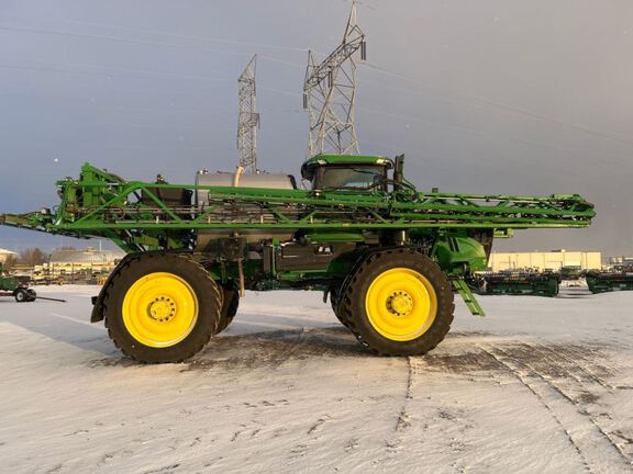 2024 John Deere 616R Sprayer/High Clearance