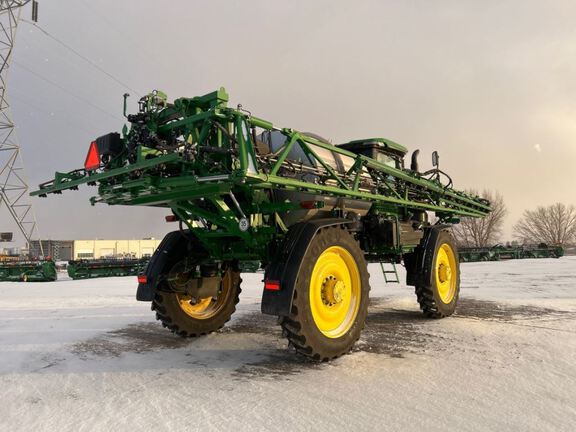 2024 John Deere 616R Sprayer/High Clearance