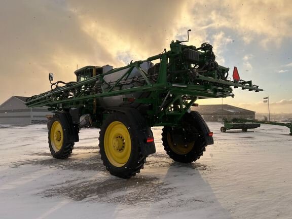 2024 John Deere 616R Sprayer/High Clearance