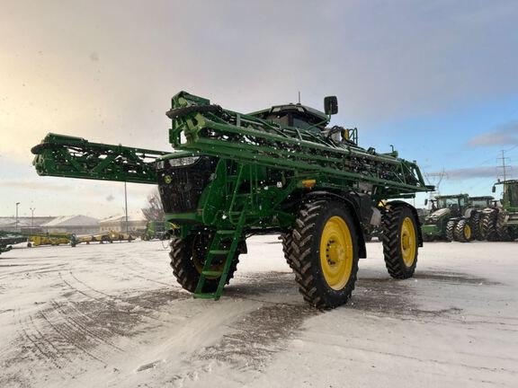 2024 John Deere 616R Sprayer/High Clearance