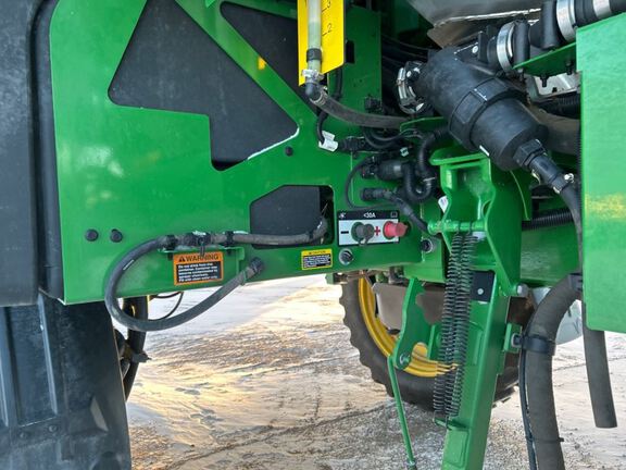 2024 John Deere 616R Sprayer/High Clearance