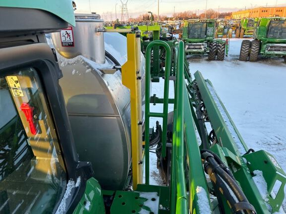 2024 John Deere 616R Sprayer/High Clearance