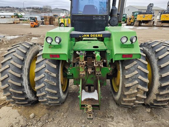 1990 John Deere 8760 Tractor