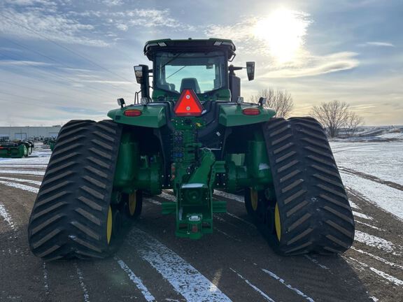 2023 John Deere 9RX 640 Tractor Rubber Track