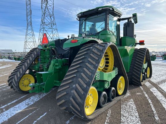 2023 John Deere 9RX 640 Tractor Rubber Track