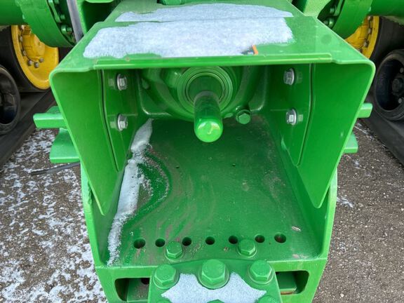 2023 John Deere 9RX 640 Tractor Rubber Track