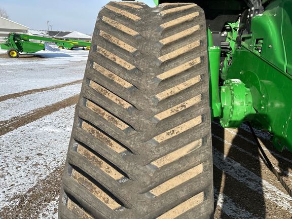 2023 John Deere 9RX 640 Tractor Rubber Track