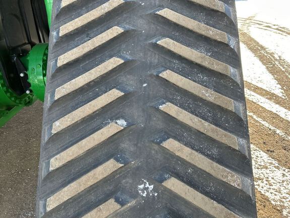 2023 John Deere 9RX 640 Tractor Rubber Track