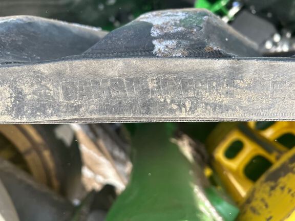 2023 John Deere 9RX 640 Tractor Rubber Track