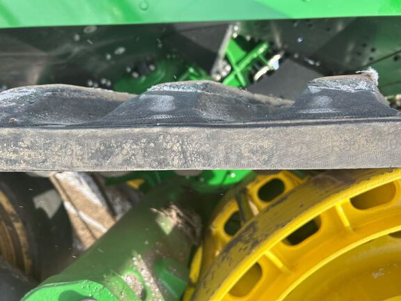 2023 John Deere 9RX 640 Tractor Rubber Track