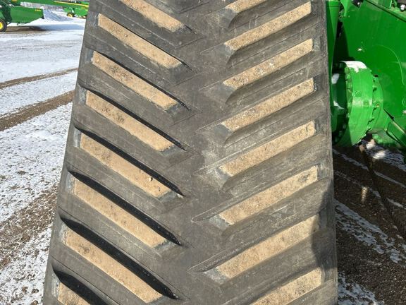 2023 John Deere 9RX 640 Tractor Rubber Track