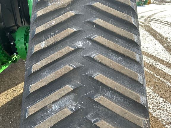 2023 John Deere 9RX 640 Tractor Rubber Track