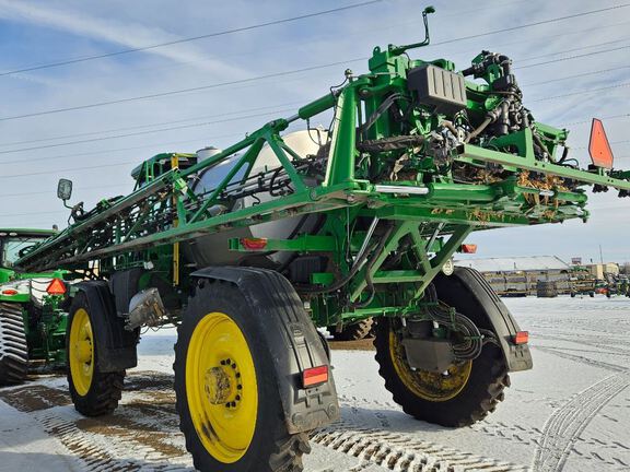 2024 John Deere 616R Sprayer/High Clearance