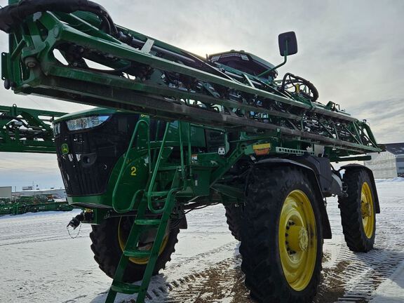 2024 John Deere 616R Sprayer/High Clearance