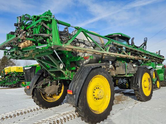 2024 John Deere 616R Sprayer/High Clearance