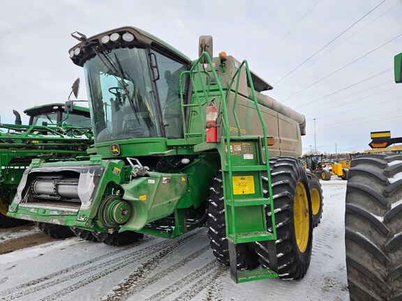 2011 John Deere 9770 STS Combine