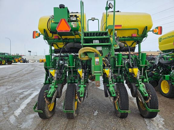 2014 John Deere 1770NT Planter