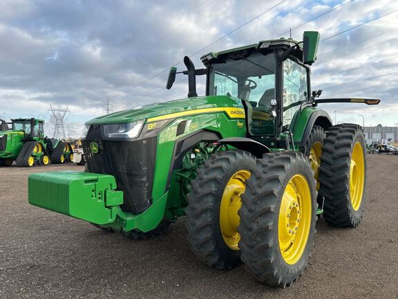 2021 John Deere 8R 340 Tractor