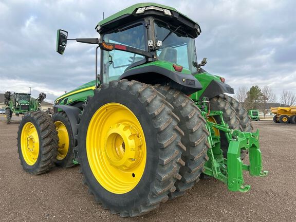 2021 John Deere 8R 340 Tractor