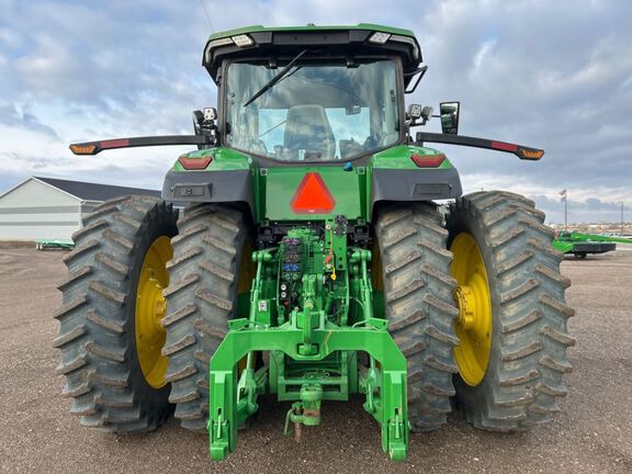 2021 John Deere 8R 340 Tractor