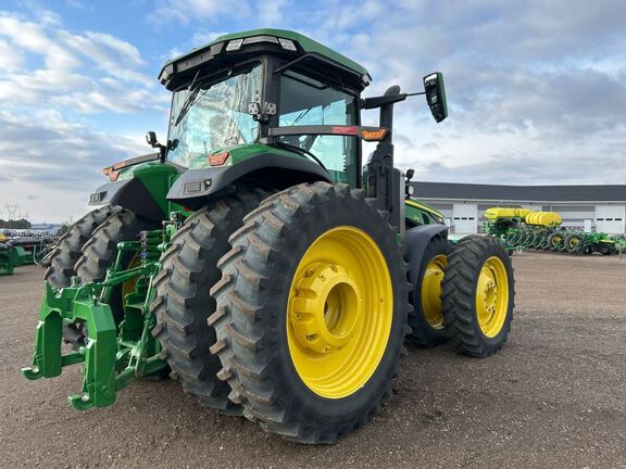 2021 John Deere 8R 340 Tractor