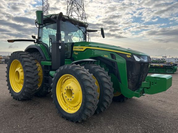 2021 John Deere 8R 340 Tractor
