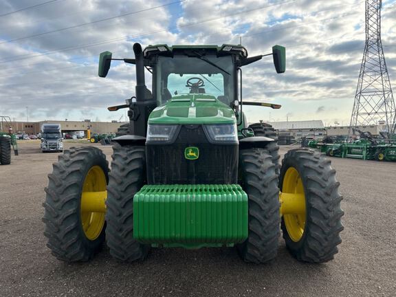 2021 John Deere 8R 340 Tractor