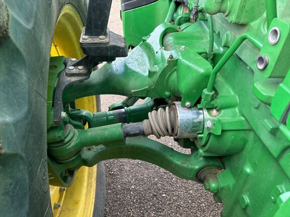 2021 John Deere 8R 340 Tractor