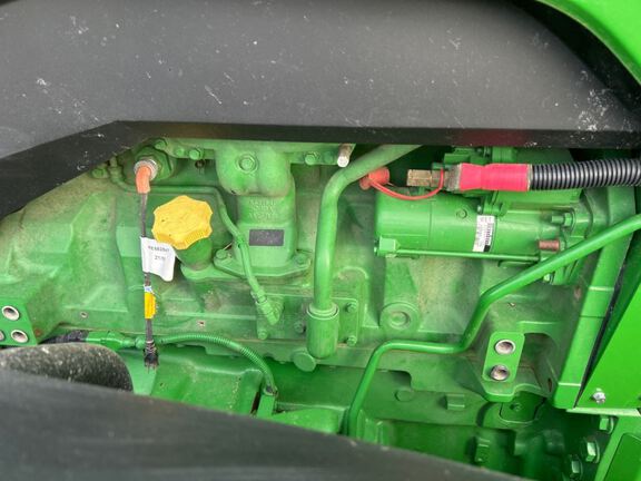 2021 John Deere 8R 340 Tractor