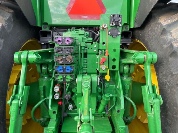 2021 John Deere 8R 340 Tractor