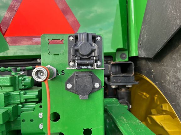 2021 John Deere 8R 340 Tractor