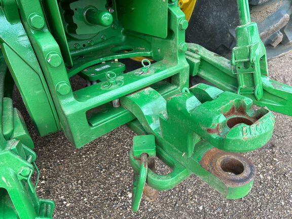 2021 John Deere 8R 340 Tractor